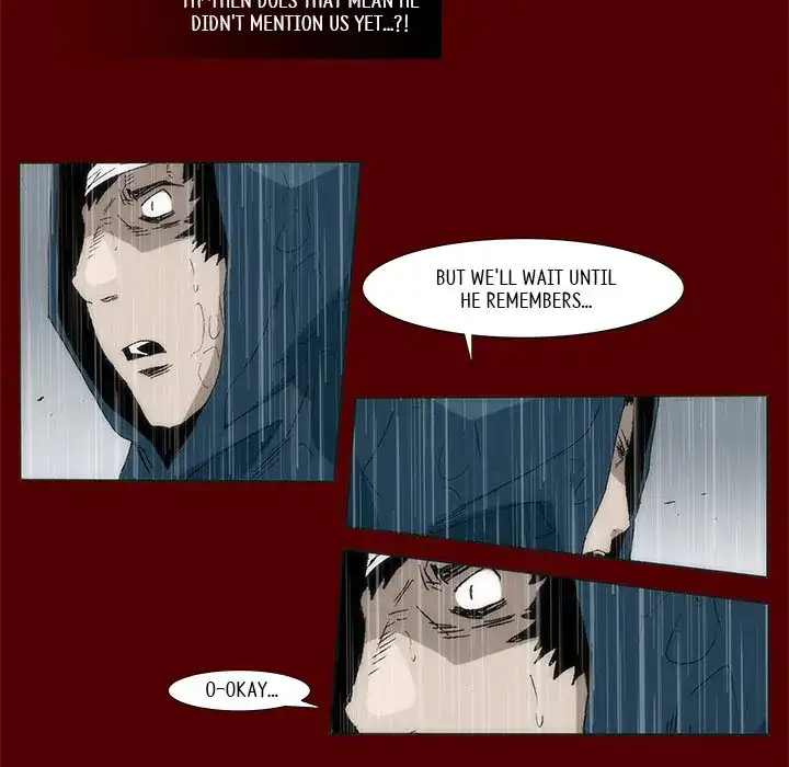 Monsoon Rain (official) Chapter 67 - page 18