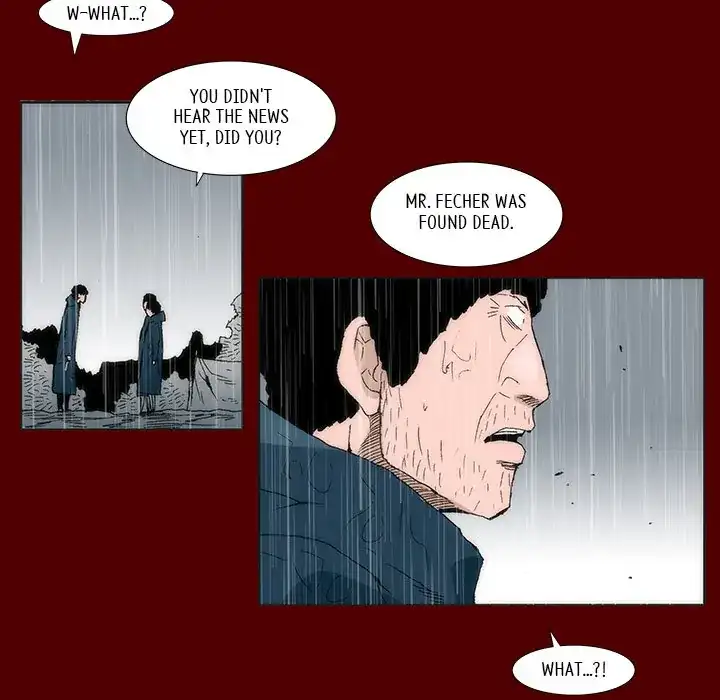 Monsoon Rain (official) Chapter 67 - page 40