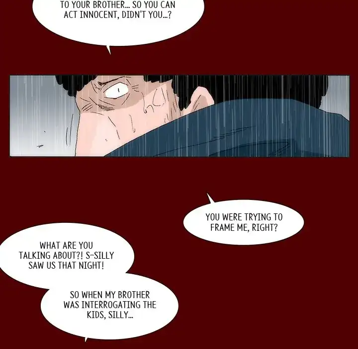 Monsoon Rain (official) Chapter 67 - page 65