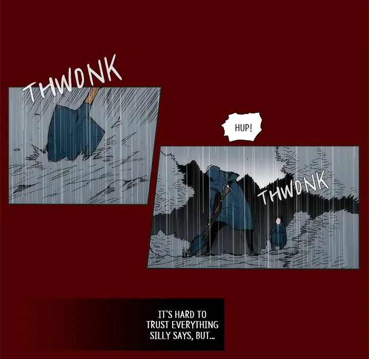 Monsoon Rain (official) Chapter 66 - page 12