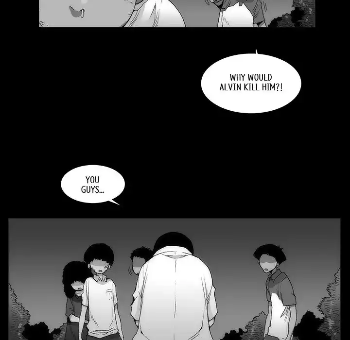 Monsoon Rain (official) Chapter 64 - page 15