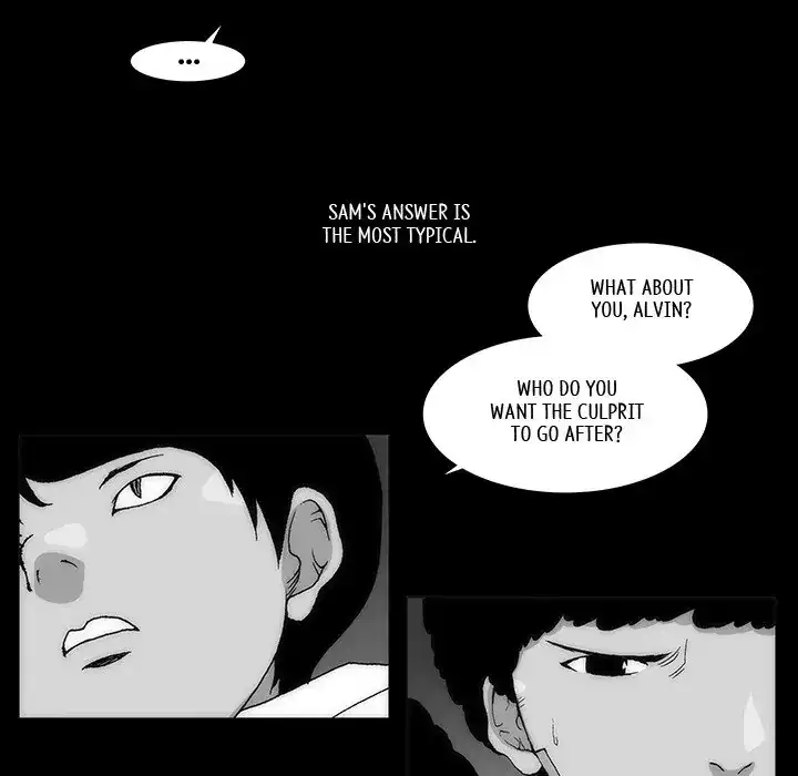 Monsoon Rain (official) Chapter 64 - page 18