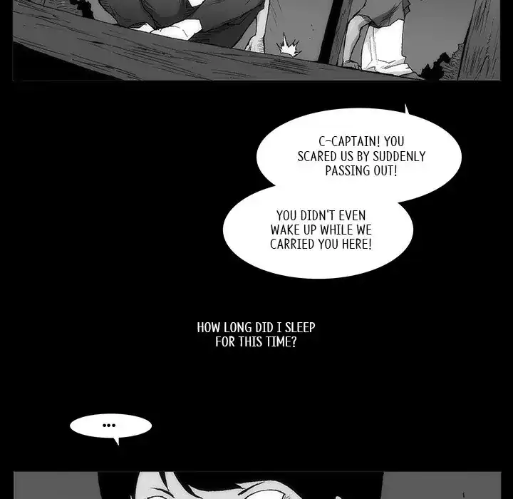 Monsoon Rain (official) Chapter 64 - page 43
