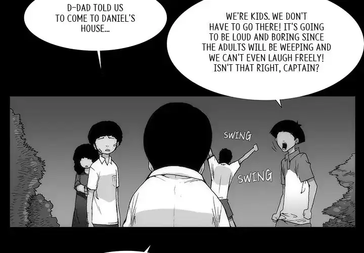 Monsoon Rain (official) Chapter 64 - page 4