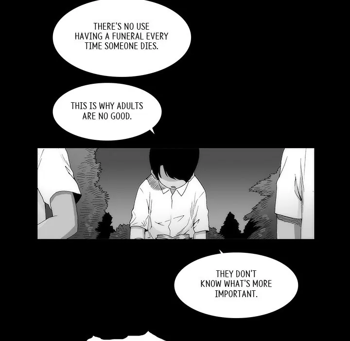 Monsoon Rain (official) Chapter 64 - page 5