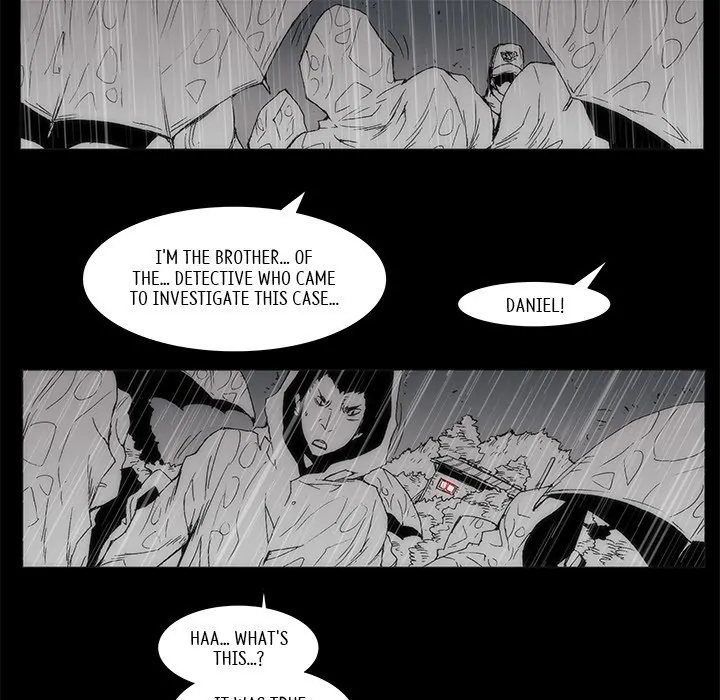 Monsoon Rain (official) Chapter 61 - page 50