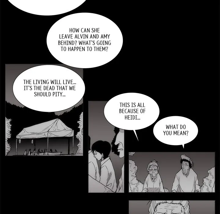 Monsoon Rain (official) Chapter 60 - page 5