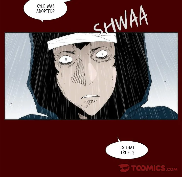 Monsoon Rain (official) Chapter 59 - page 22