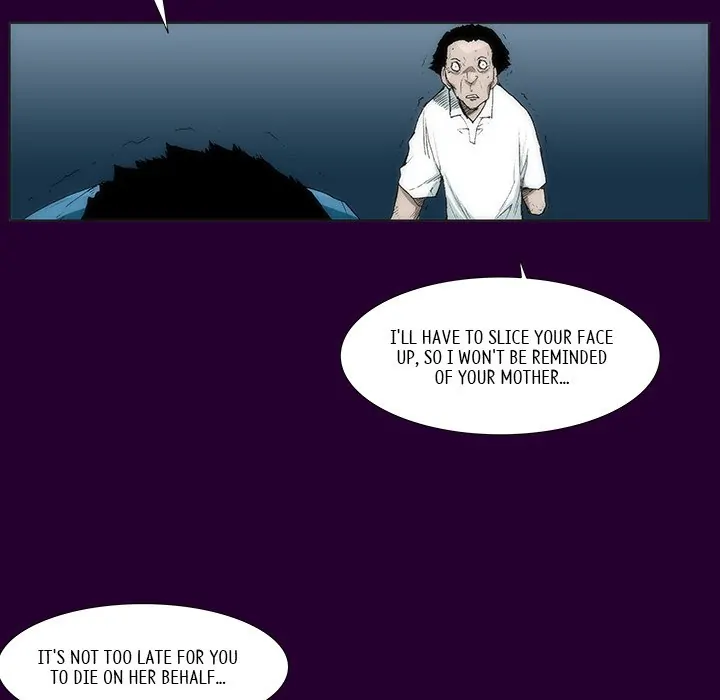 Monsoon Rain (official) Chapter 19 - page 39