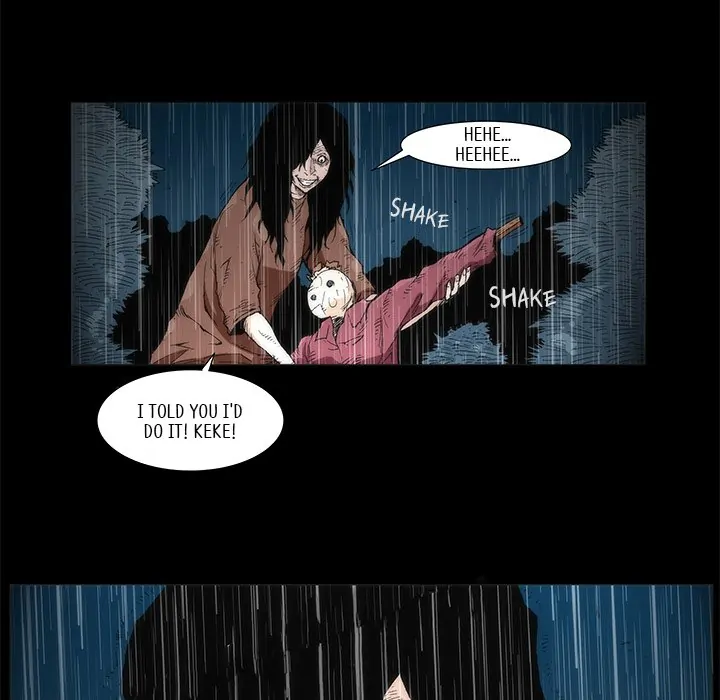 Monsoon Rain (official) Chapter 20 - page 10