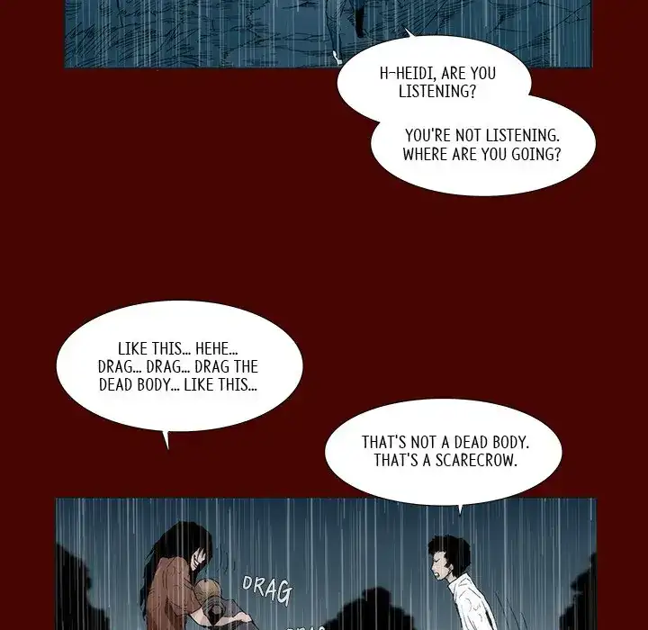 Monsoon Rain (official) Chapter 20 - page 41