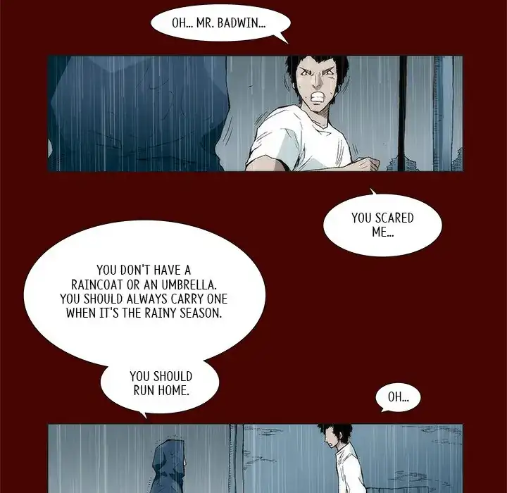 Monsoon Rain (official) Chapter 20 - page 6