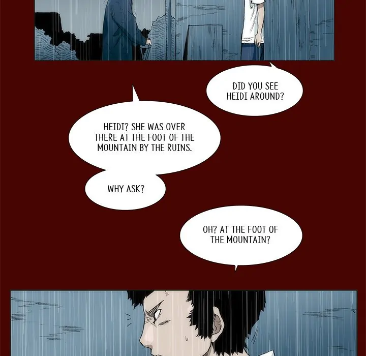 Monsoon Rain (official) Chapter 20 - page 7