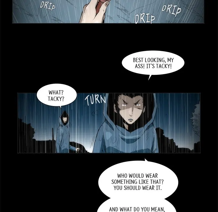 Monsoon Rain (official) Chapter 20 - page 79