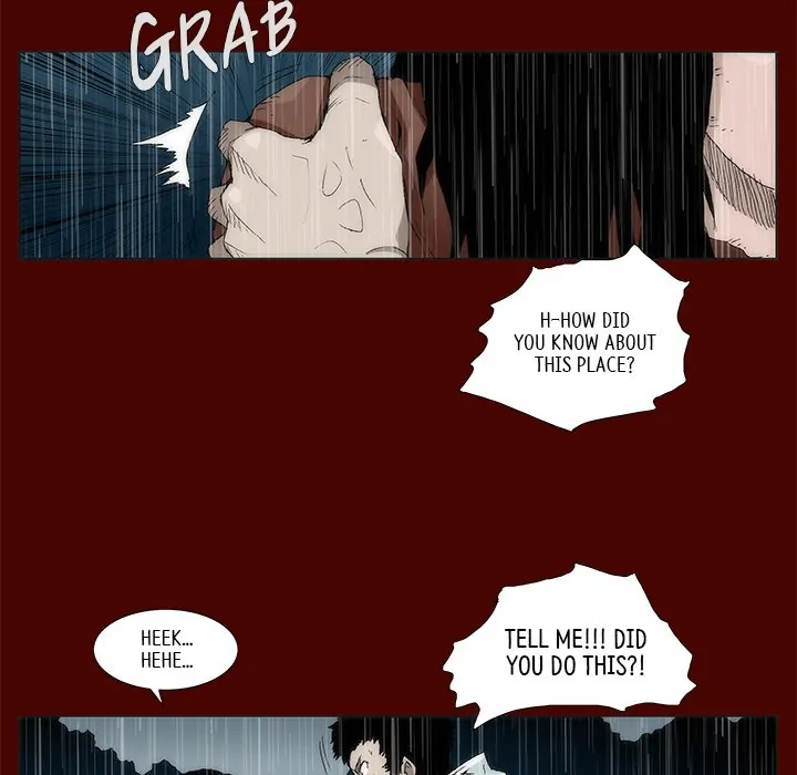 Monsoon Rain (official) Chapter 21 - page 7