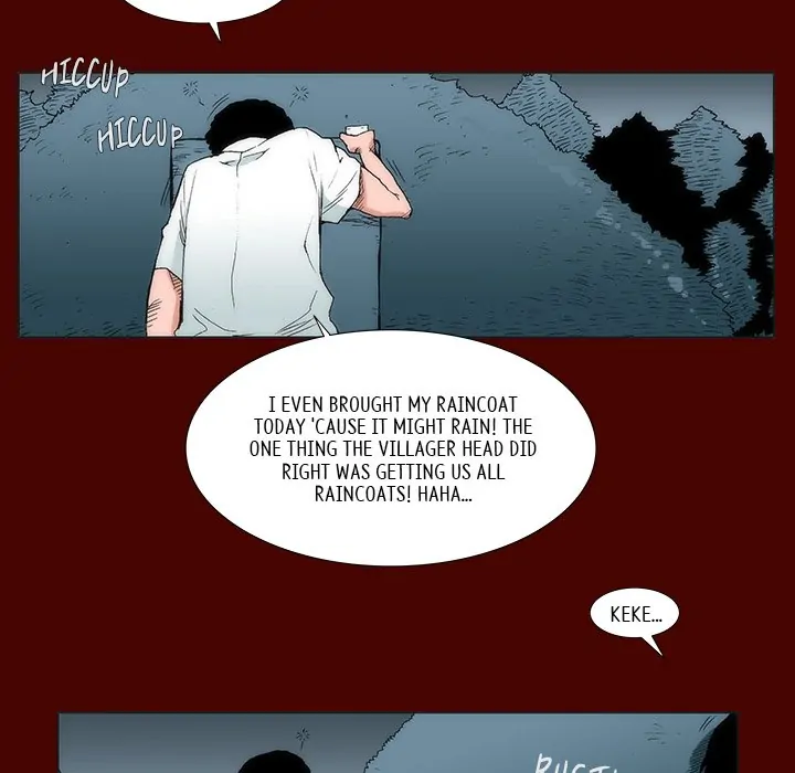 Monsoon Rain (official) Chapter 23 - page 44