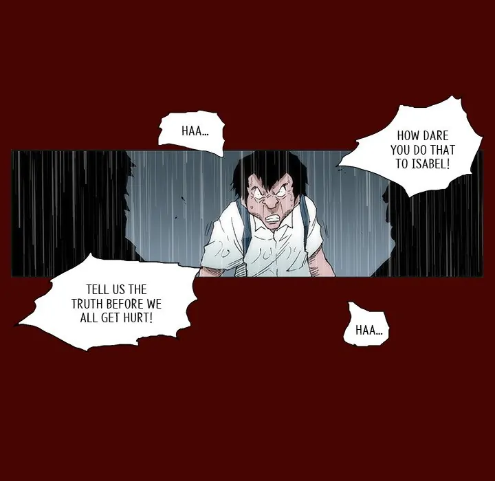 Monsoon Rain (official) Chapter 25 - page 40