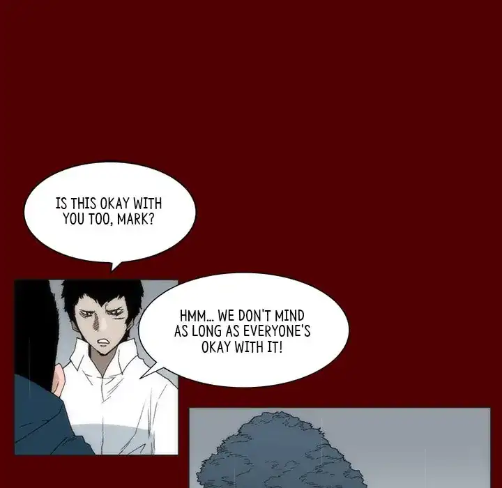 Monsoon Rain (official) Chapter 39 - page 35