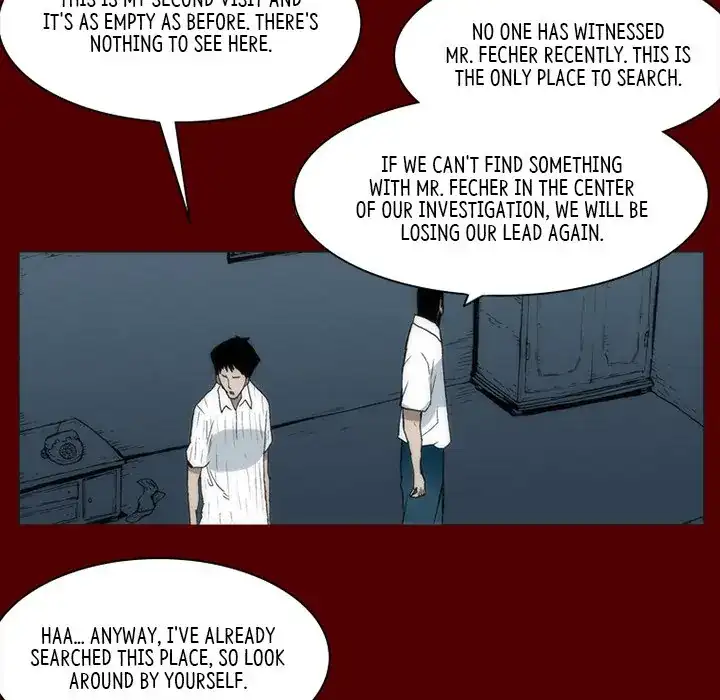 Monsoon Rain (official) Chapter 39 - page 38