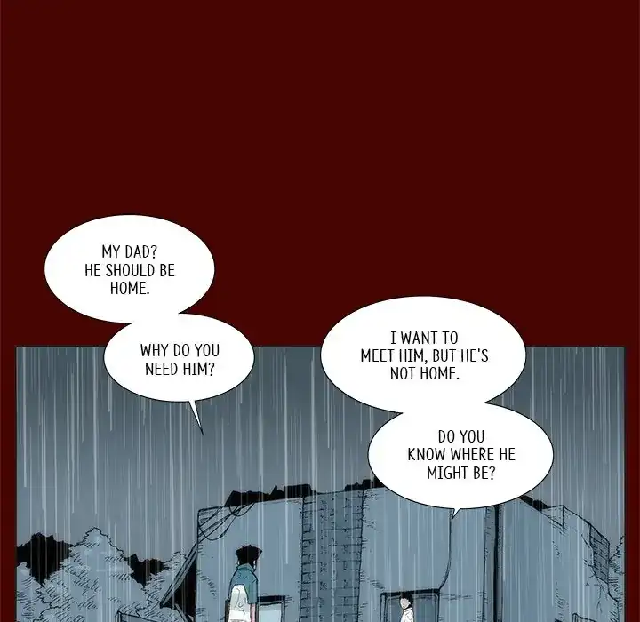 Monsoon Rain (official) Chapter 26 - page 23