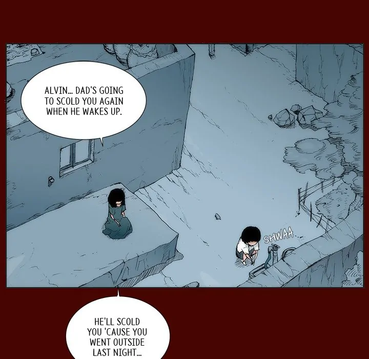 Monsoon Rain (official) Chapter 29 - page 22