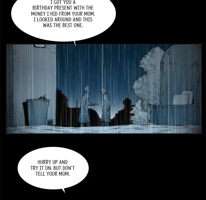 Monsoon Rain (official) Chapter 27 - page 56