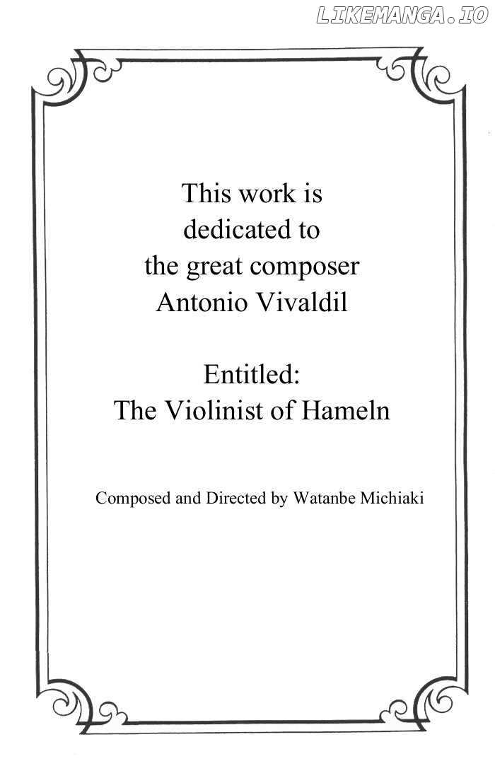Violinist of Hameln chapter 101 - page 5
