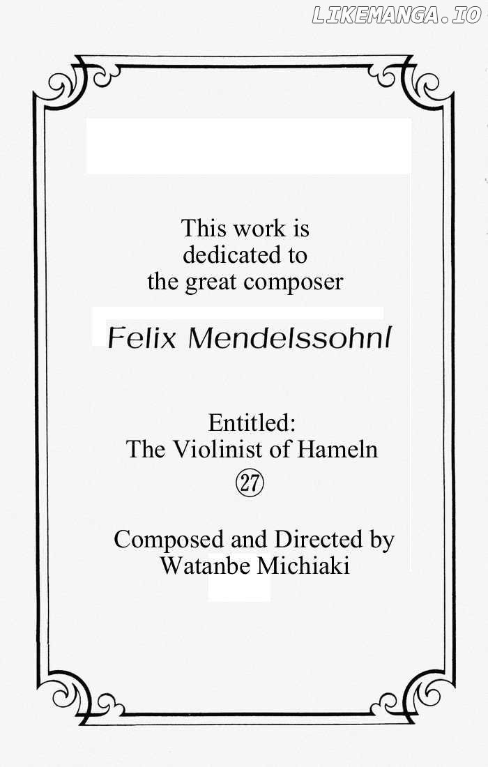 Violinist of Hameln chapter 109 - page 5
