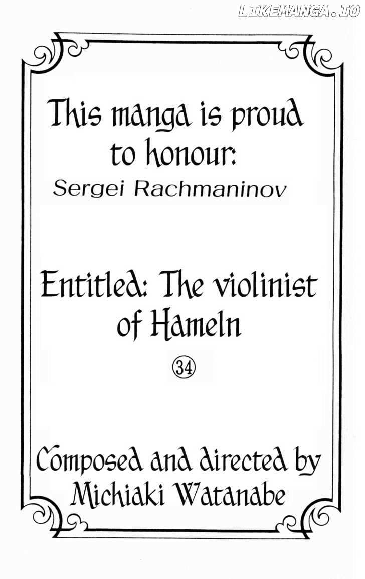 Violinist of Hameln chapter 130 - page 6