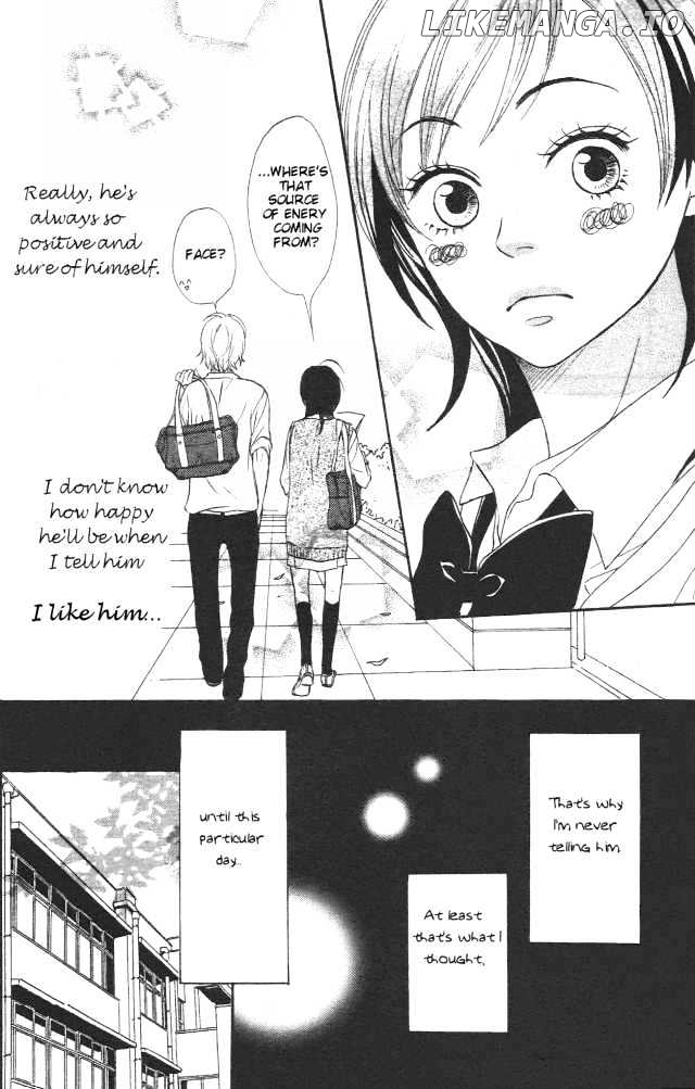 Tokimeki Gakuen Oujigumi chapter 1 - page 18