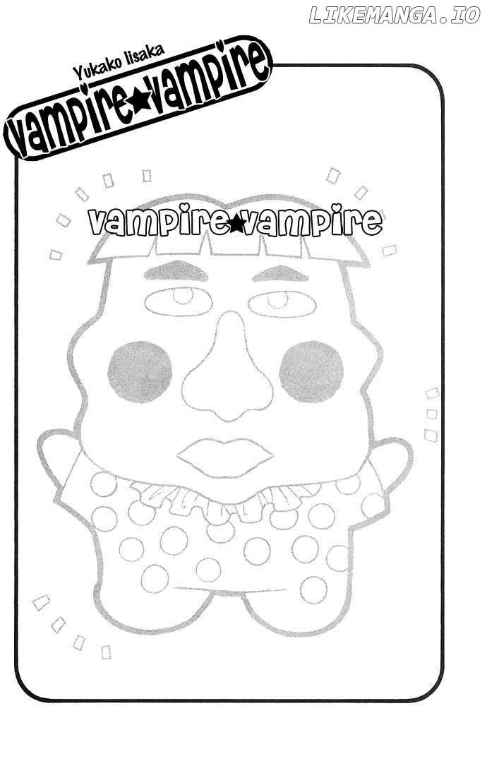 Vampire Vampire! chapter 1 - page 5