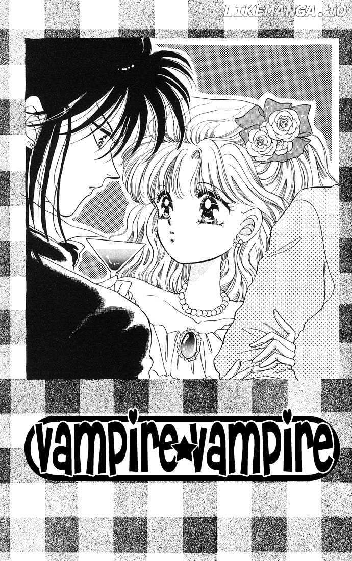 Vampire Vampire! chapter 1 - page 6