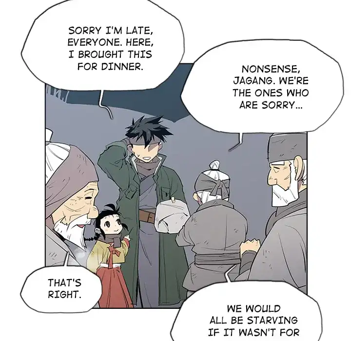 The Fang of Yeongno (official) Chapter 1 - page 101