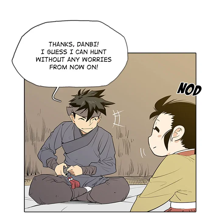 The Fang of Yeongno (official) Chapter 1 - page 113