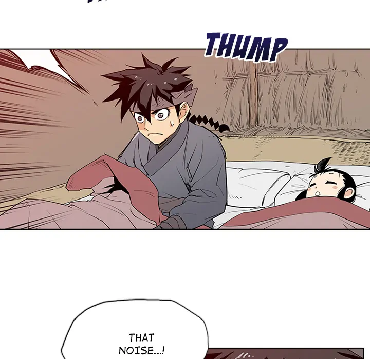 The Fang of Yeongno (official) Chapter 1 - page 163