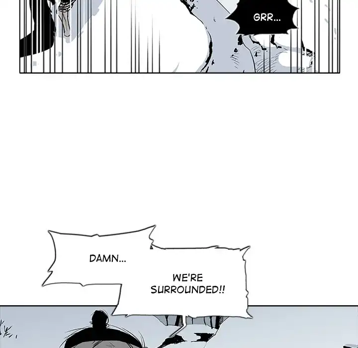 The Fang of Yeongno (official) Chapter 1 - page 24