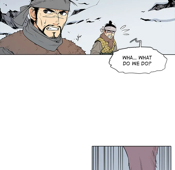 The Fang of Yeongno (official) Chapter 1 - page 25