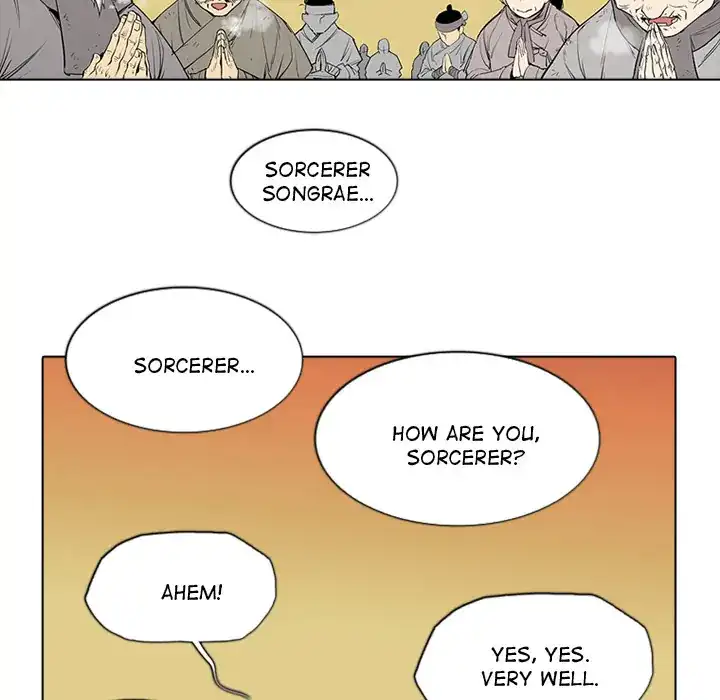 The Fang of Yeongno (official) Chapter 1 - page 67