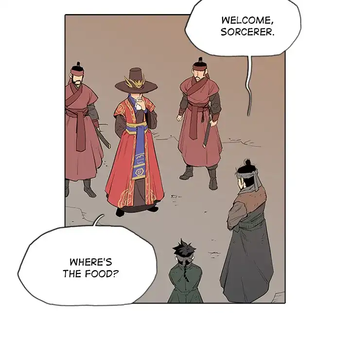 The Fang of Yeongno (official) Chapter 1 - page 70