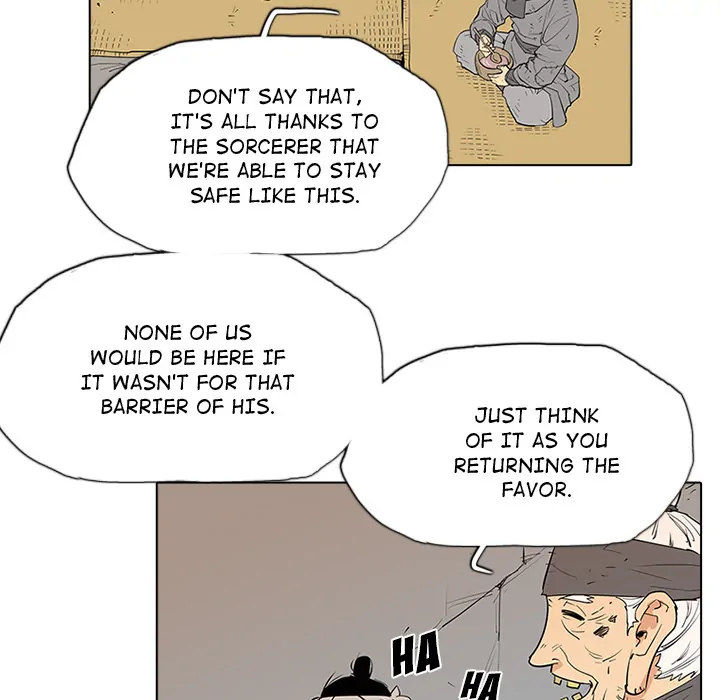 The Fang of Yeongno (official) Chapter 1 - page 77