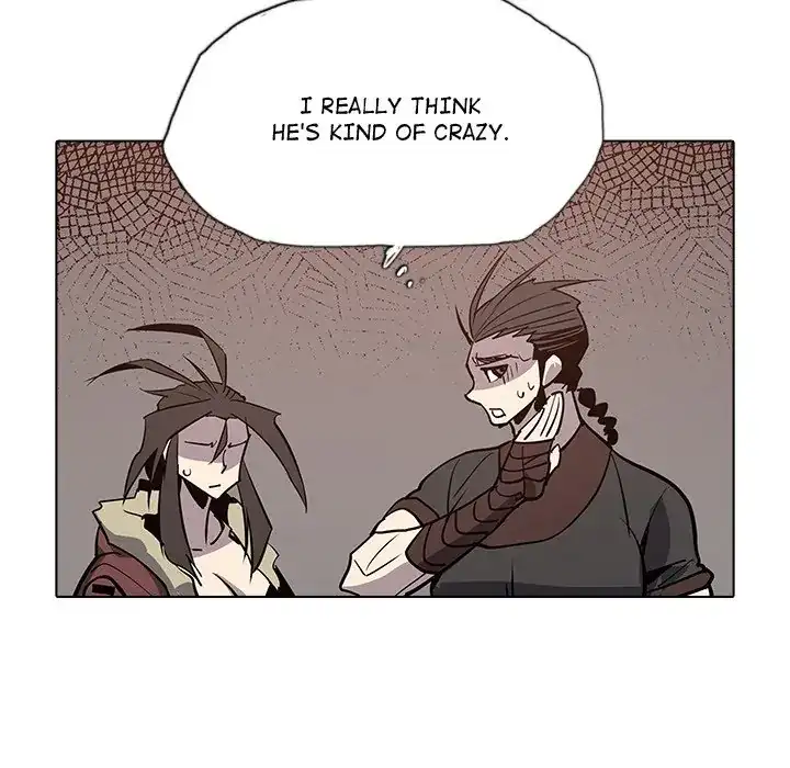 The Fang of Yeongno (official) Chapter 42 - page 22