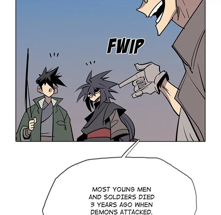 The Fang of Yeongno (official) Chapter 42 - page 62