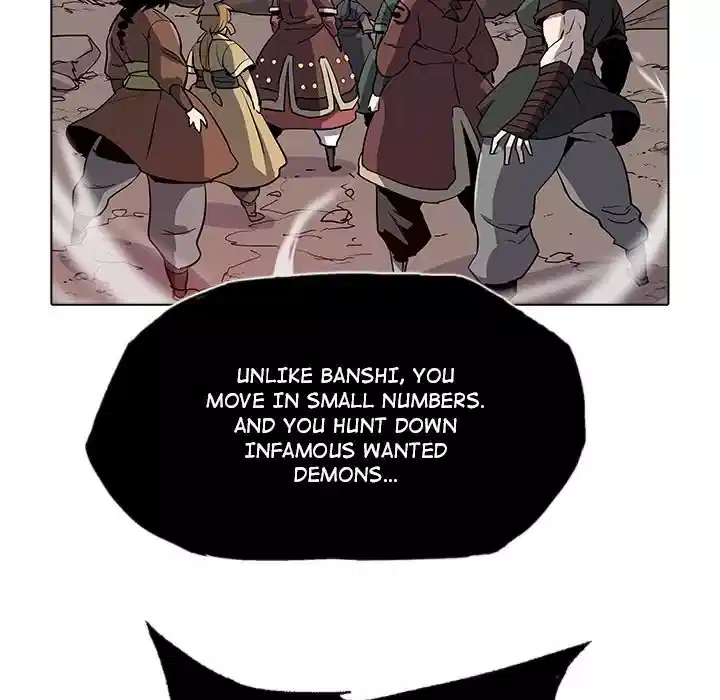 The Fang of Yeongno (official) Chapter 34 - page 25