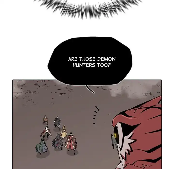 The Fang of Yeongno (official) Chapter 34 - page 36