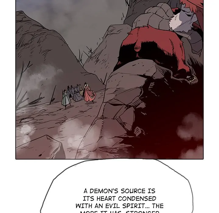 The Fang of Yeongno (official) Chapter 34 - page 44