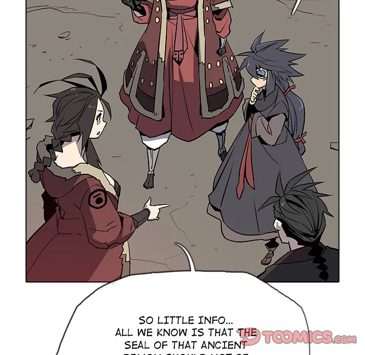 The Fang of Yeongno (official) Chapter 35 - page 40