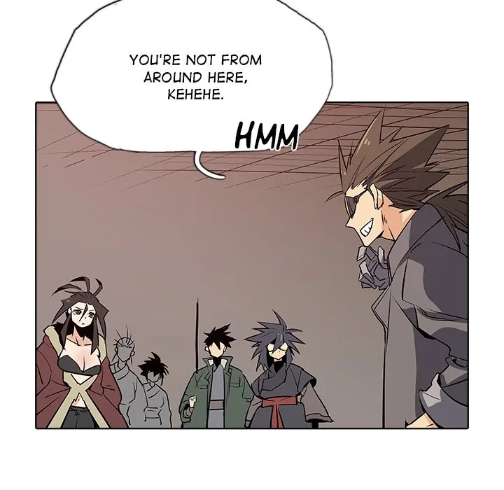 The Fang of Yeongno (official) Chapter 36 - page 31