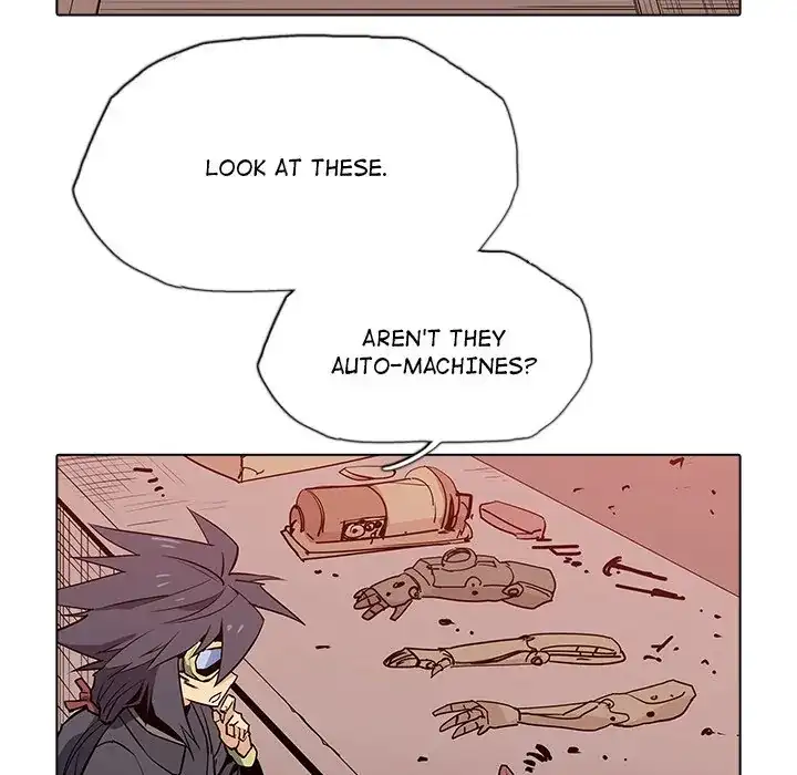 The Fang of Yeongno (official) Chapter 36 - page 7
