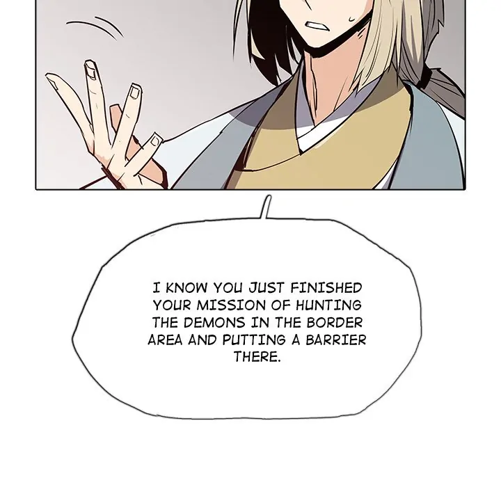 The Fang of Yeongno (official) Chapter 39 - page 13