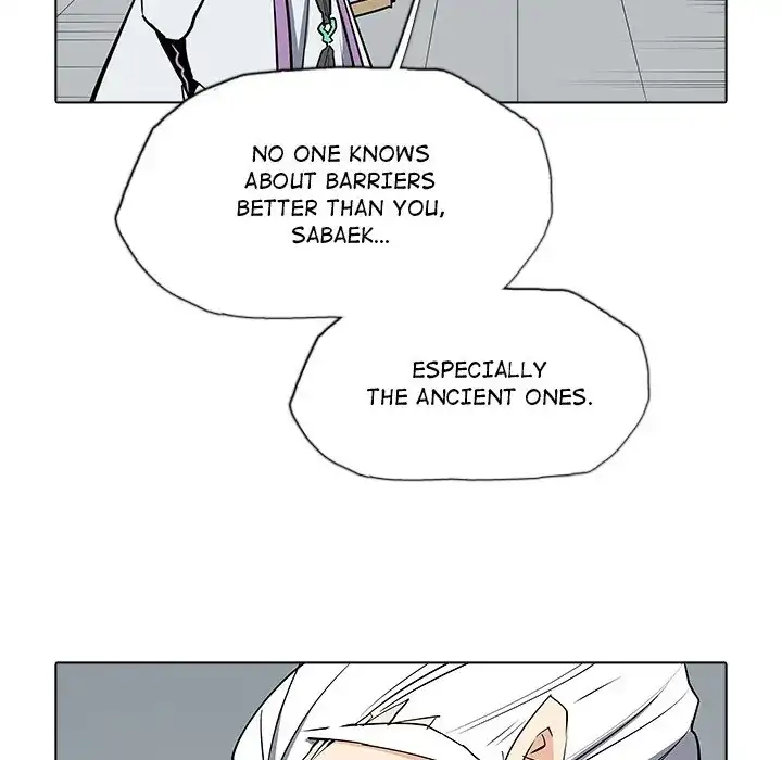 The Fang of Yeongno (official) Chapter 39 - page 24